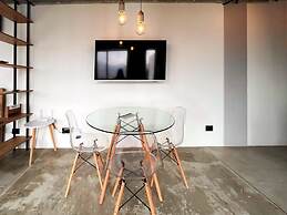Trendy Loft With Balcony in Laureles