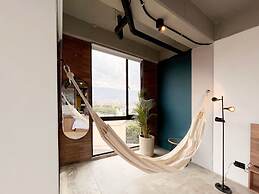 Trendy Loft With Balcony in Laureles