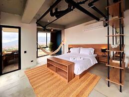 Trendy Loft With Balcony in Laureles