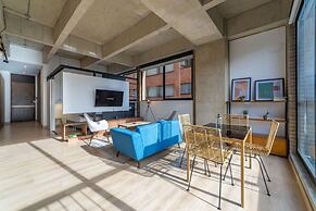 Splendid Loft in Parque 93