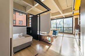 Splendid Loft in Parque 93