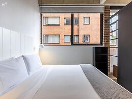 Splendid Loft in Parque 93