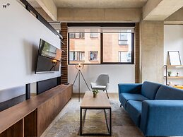 Splendid Loft in Parque 93