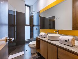 Splendid Loft in Parque 93