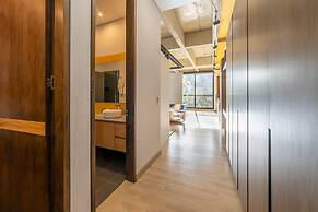 Splendid Loft in Parque 93