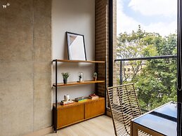 Splendid Loft in Parque 93