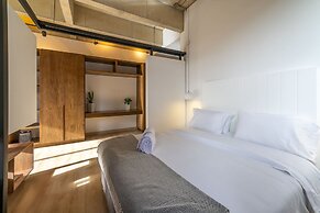 Splendid Loft in Parque 93