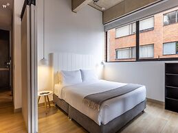 Splendid Loft in Parque 93