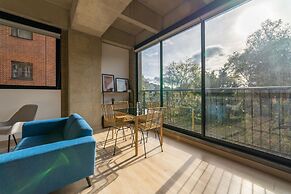 Splendid Loft in Parque 93