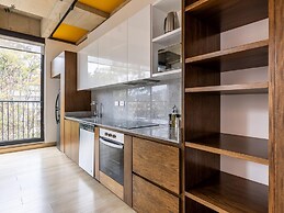 Splendid Loft in Parque 93