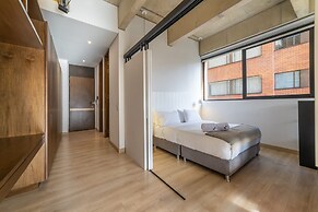 Splendid Loft in Parque 93