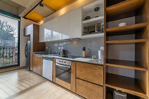 Splendid Loft in Parque 93
