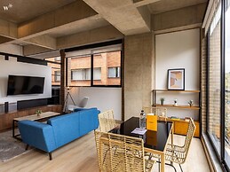 Splendid Loft in Parque 93
