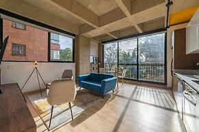 Splendid Loft in Parque 93