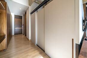 Splendid Loft in Parque 93