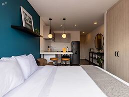 Welcoming Loft in Country