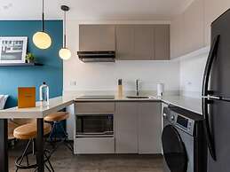 Welcoming Loft in Country