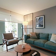 w Cool 1BR w AC in Barranco