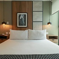 w Cool 1BR w AC in Barranco