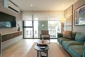 w Cool 1BR w AC in Barranco