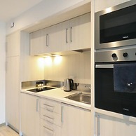 w Cool 1BR w AC in Barranco