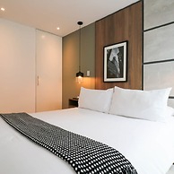 w Cool 1BR w AC in Barranco