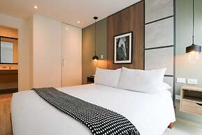 w Cool 1BR w AC in Barranco