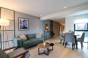 w Cool 1BR w AC in Barranco