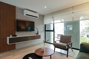 w Cool 1BR w AC in Barranco
