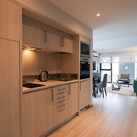 w Cool 1BR w AC in Barranco