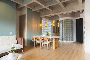 w Stunning 3BR With AC in Laureles