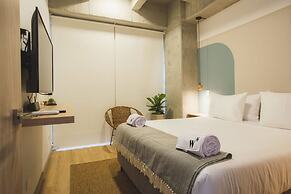 w Stunning 3BR With AC in Laureles