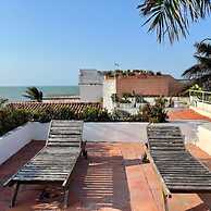 w Amazing 4BR Colonial Villa w AC in Cartagena