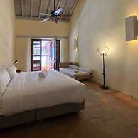 w Amazing 4BR Colonial Villa w AC in Cartagena