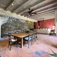 w Amazing 4BR Colonial Villa w AC in Cartagena