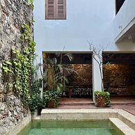 w Amazing 4BR Colonial Villa w AC in Cartagena