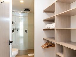 w Amazing 2BR w/ AC in Laureles