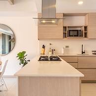 w Amazing 2BR w/ AC in Laureles