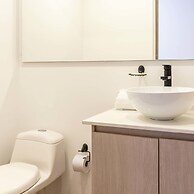 w Amazing 2BR w/ AC in Laureles