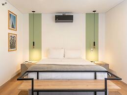 w Amazing 2BR w/ AC in Laureles