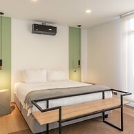 w Amazing 2BR w/ AC in Laureles