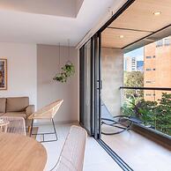 w Amazing 2BR w/ AC in Laureles