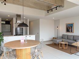 w Amazing 2BR w/ AC in Laureles