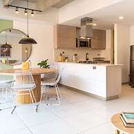 w Amazing 2BR w/ AC in Laureles