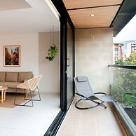 w Amazing 2BR w/ AC in Laureles