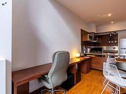 W Splendid 1BR Duplex in Parque 93