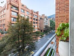 W Splendid 1BR Duplex in Parque 93