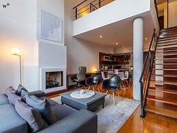 W Splendid 1BR Duplex in Parque 93