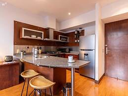 W Splendid 1BR Duplex in Parque 93