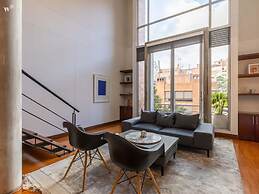 W Splendid 1BR Duplex in Parque 93